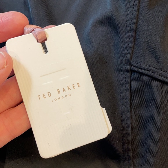 New Ted Baker one piece swimsuit size 3 (US 8) 🌵 - Picture 3 of 7